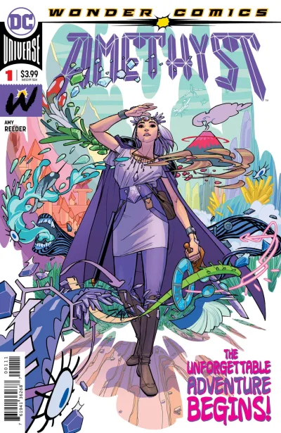Amethyst (2020) - Series 