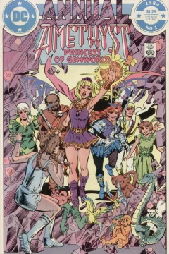 Amethyst Annual