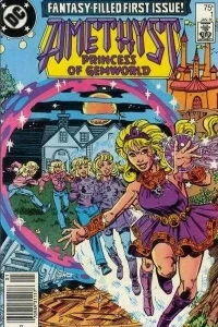 Amethyst, Princess of Gemworld