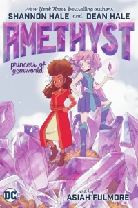 Amethyst: Princess of Gemworld