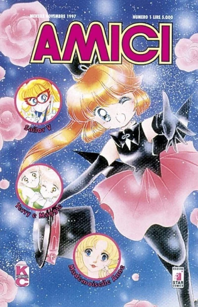 Amici (1997) - Series 