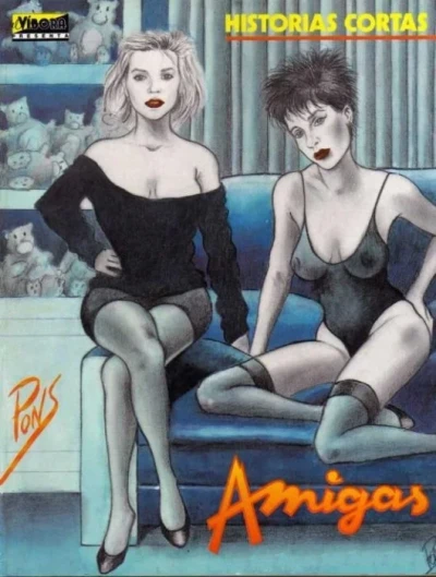 Amigas (1986) - Series 