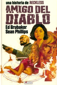 Amigo del Diablo: Un Libro de Reckless