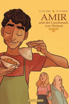 Amir und der Geschmack von Heimat