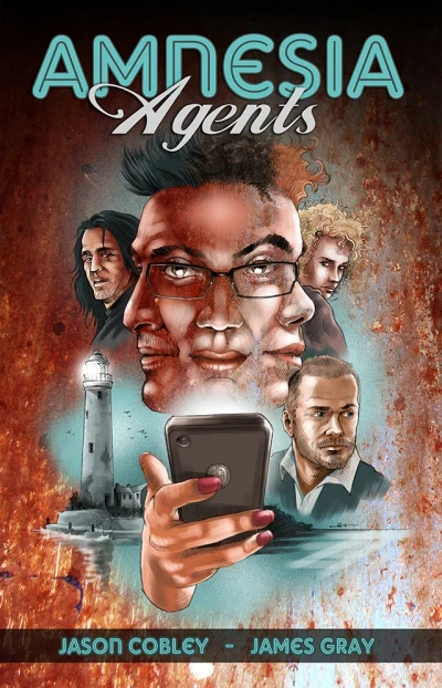 Amnesia Agents (2018) - Series 