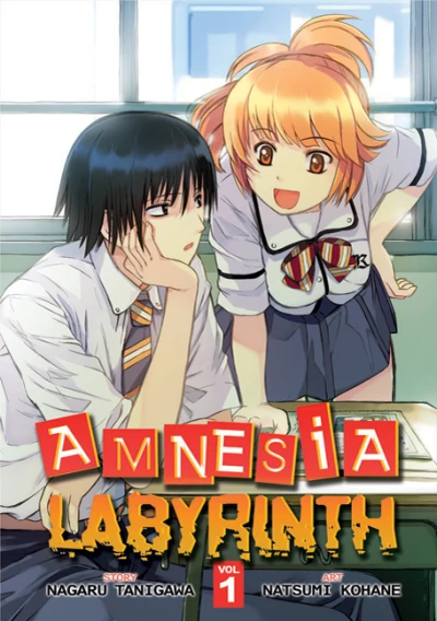 Amnesia Labyrinth (2011) - Series 