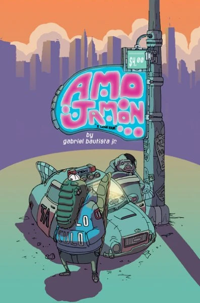 Amo Jamon (2008) - Series 