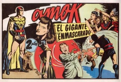 Amok (1947) - Series 