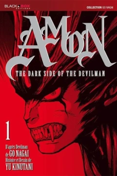Amon - The Dark Side of the Devilman