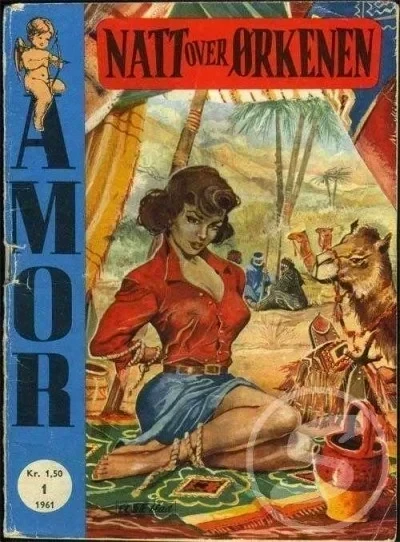 Amor (1961) - Series 