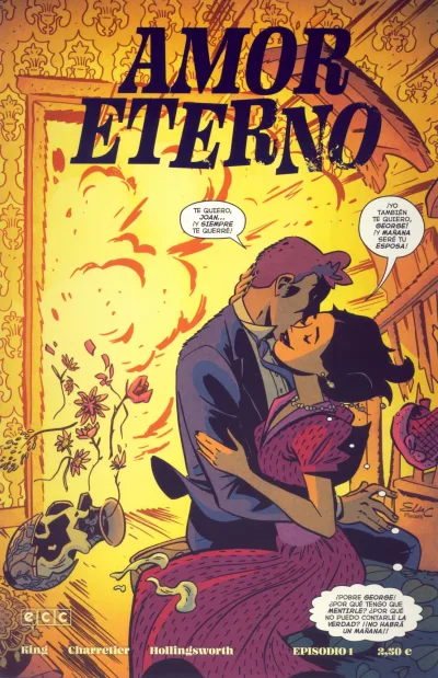 Amor Eterno (2023) - Series 