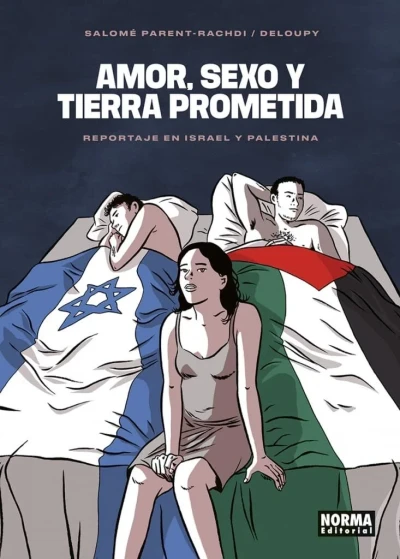 Amor, Sexo y Tierra Prometida (2024) - Series 