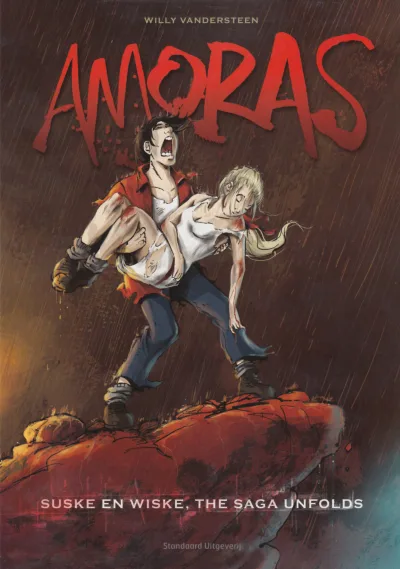 Amoras (2013) - Series 