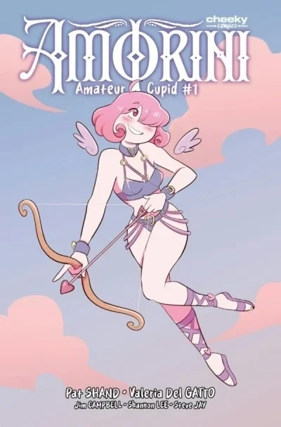 Amorini: Amateur Cupid (2024) - Series 