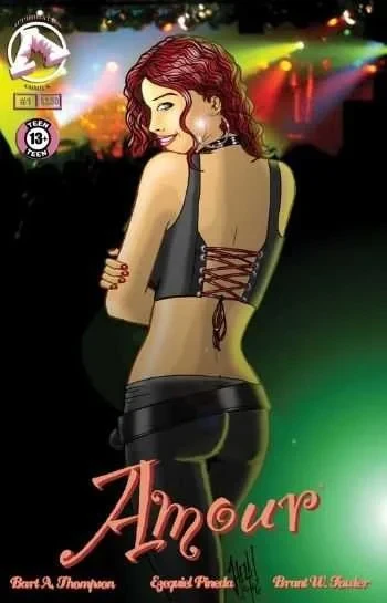 Amour (2006) - Series 