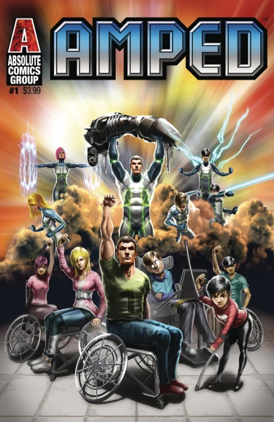 Amped (2019) - Series 