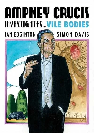 Ampney Crucis Investigates: (2012) - Series 