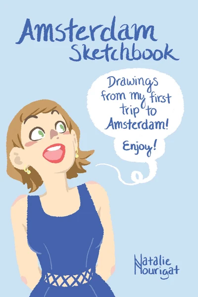 Amsterdam Sketchbook (2014) - Series 