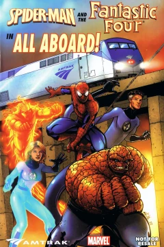 Amtrak Presents All Aboard