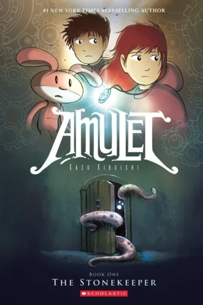 Amulet (2008) - Series 