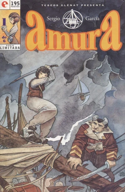 Amura (1995) - Series 