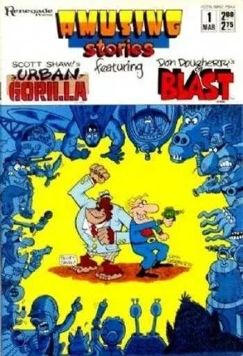 Amusing Stories (1987) - Series 