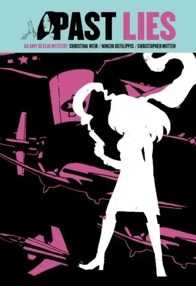 Amy Devlin Mystery (2014) - Series 