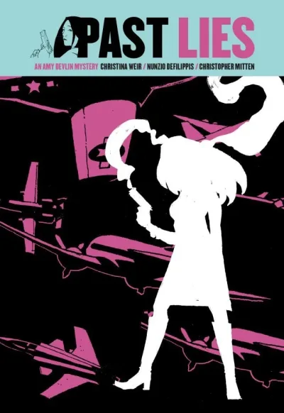 Amy Devlin Mystery (2014) - Series 