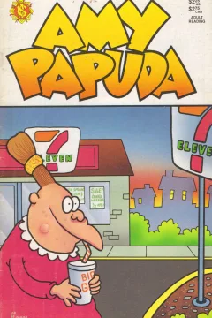 Amy Papuda