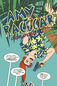 Amy Racecar