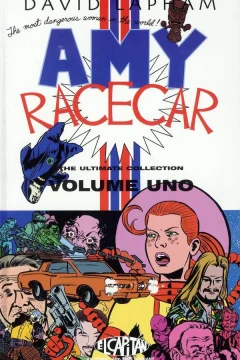 Amy Racecar Ultimate Collection