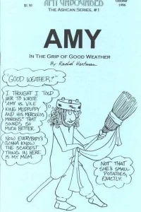 Amy Unbounded, The Ashcan Series