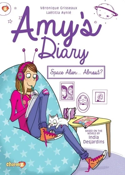 Amy's Diary (2019) - Series 