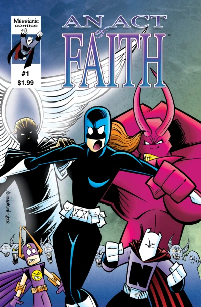 An Act of Faith (2013) - Series 