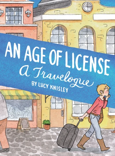 An Age of License: A Travelogue (2014) - Series 