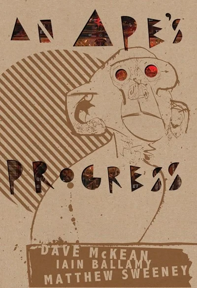 An Ape's Progress (2015) - Series 