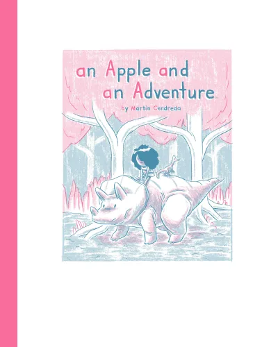 An Apple and An Adventure (2017) - Series 