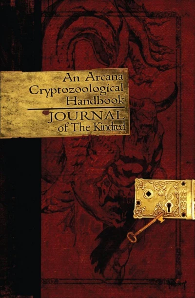 An Arcana Cryptozoological Handbook (2013) - Series 