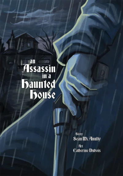 An Assassin in a Haunted House (2020) - Series 