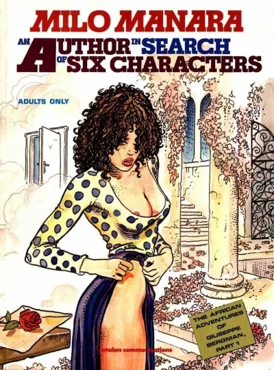 An Author in Search of Six Characters (The African Adventures of Giuseppe Bergman, Part 1) (1989) - Series 