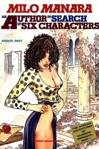 An Author in Search of Six Characters (The African Adventures of Giuseppe Bergman, Part 1)