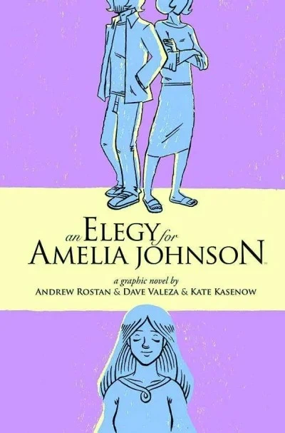 An Elegy For Amelia Johnson (2011) - Series 