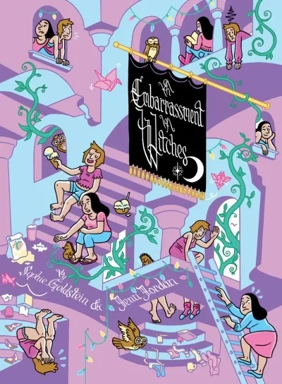 An Embarrassment of Witches (2020) - Series 