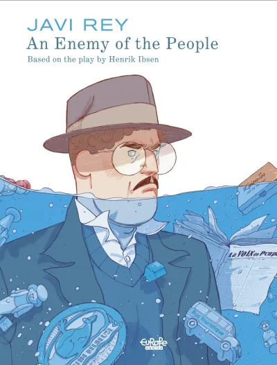 An Enemy of the People (2022) - Series 
