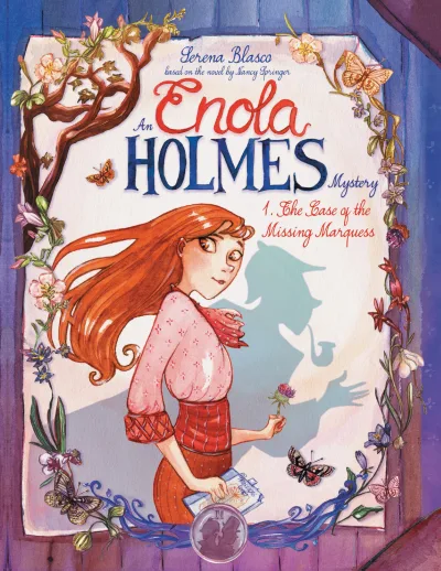An Enola Holmes Mystery (2018) - Series 