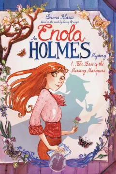 An Enola Holmes Mystery