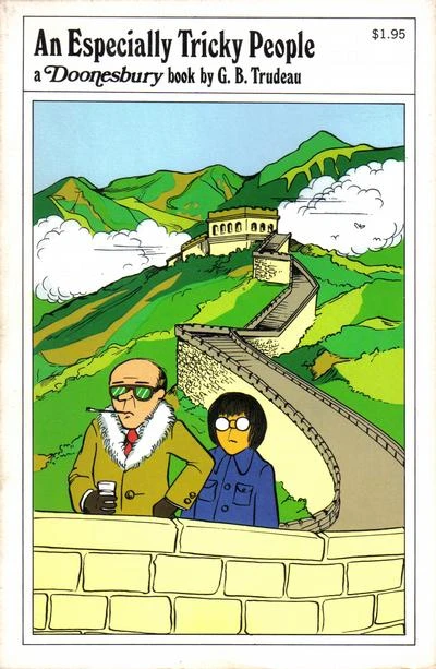 An Especially Tricky People (1977) - Series 