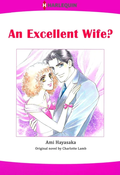 An Excellent Wife? (2015) - Series 