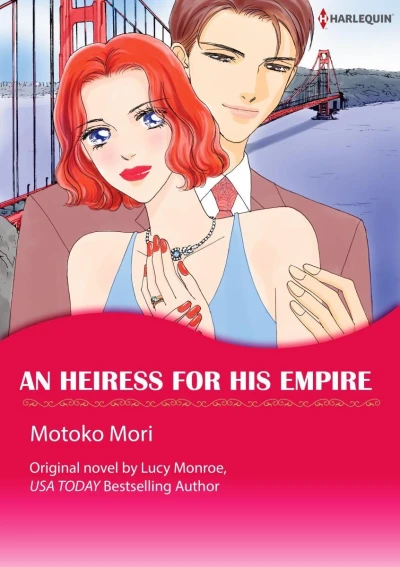 An Heiress For His Empire (2018) - Series 