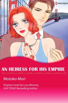 An Heiress For His Empire